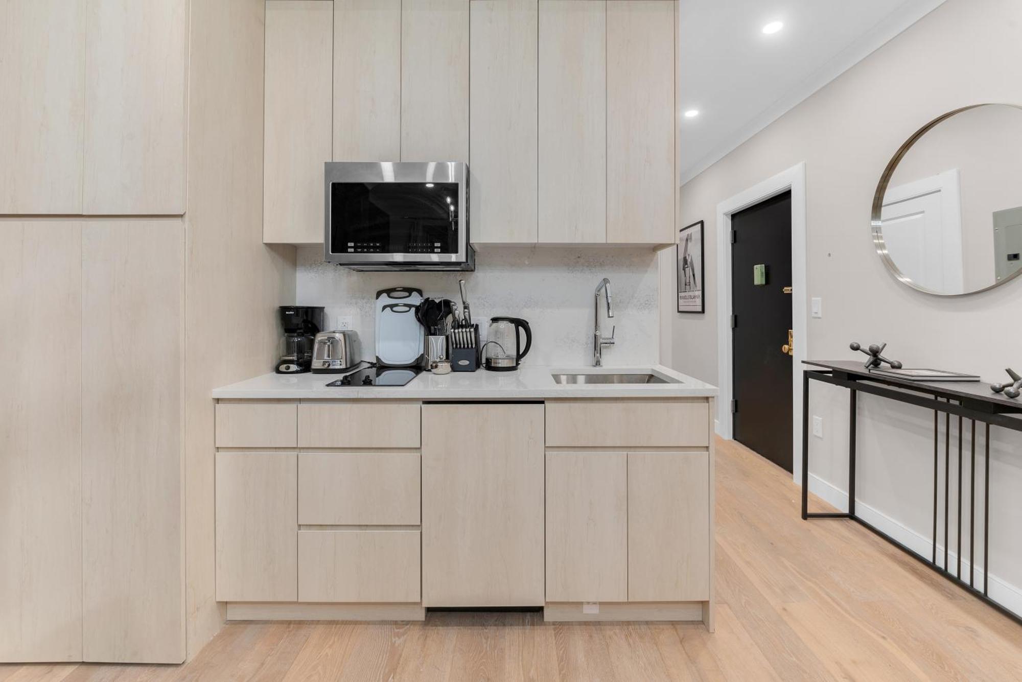 Appartamento Modern 3bd Rose Hills Manhattan Terrace Space *