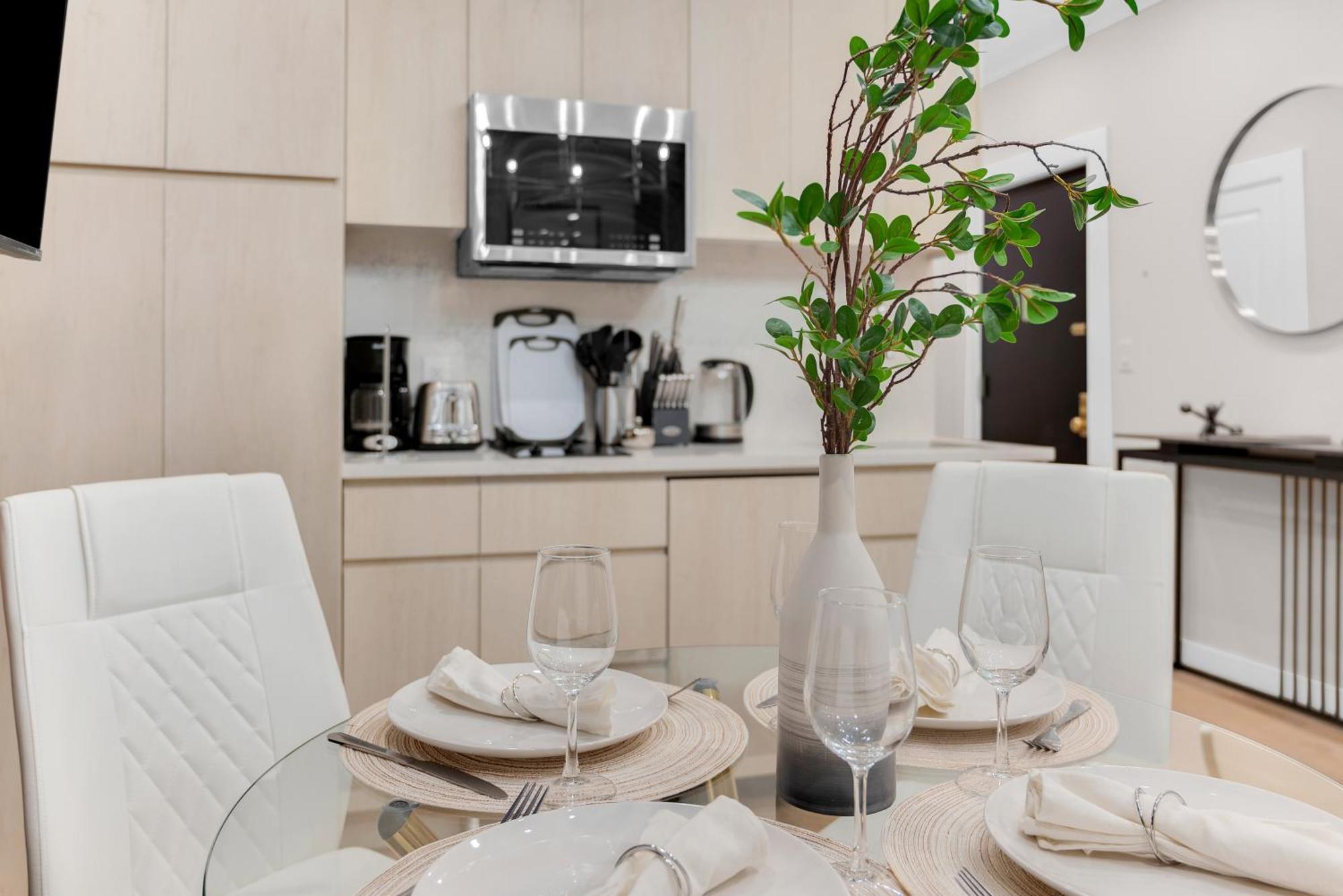 Modern 3bd Rose Hills Manhattan Terrace Space Appartamento
